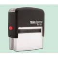 MaxStamp M-Series Rectangle Self Inker Stamp